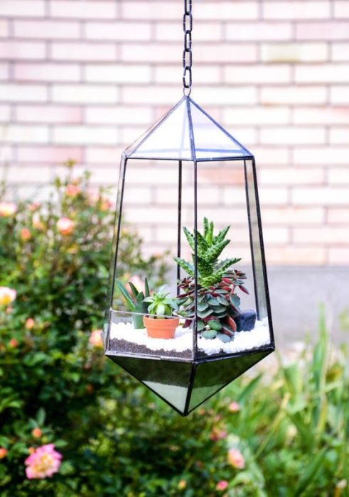 تراریوم (16ایده خلاقانه ) Terrarium (16 creative ideas) مجموعه تولیدی سیدوس ,تولید کننده گلدان پلاستیکی سیدوس ,بیش از 120نوع, اعم از گلدان استوانه ای پلاستیکی سیدوس,گلدان الماسی پلاستیکی سیدوس,گلدان مربعی پلاستیکی,گلدان مثلثی پلاستیکی,گلدان گرد پلاستیکی ,باکس مستطیلی,در اندازه های کاکتوسی تا درختچه ای