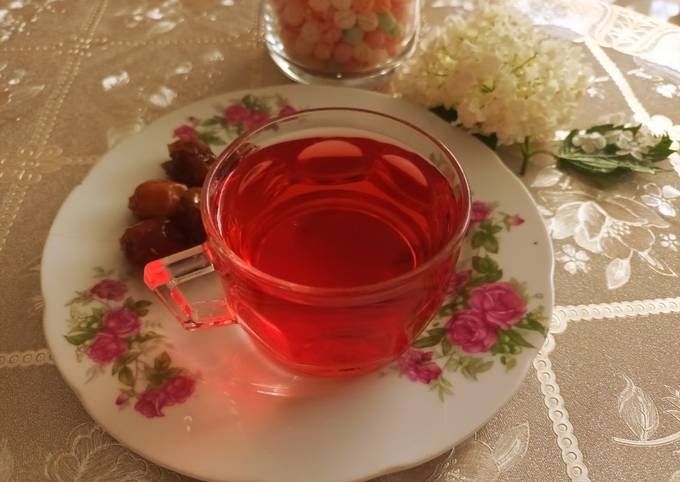 چای گلسرخ و 13خاصیت دمنوش آن Rosehip tea and its 13 properties مجموعه تولیدی سیدوس ,تولید کننده گلدان پلاستیکی سیدوس