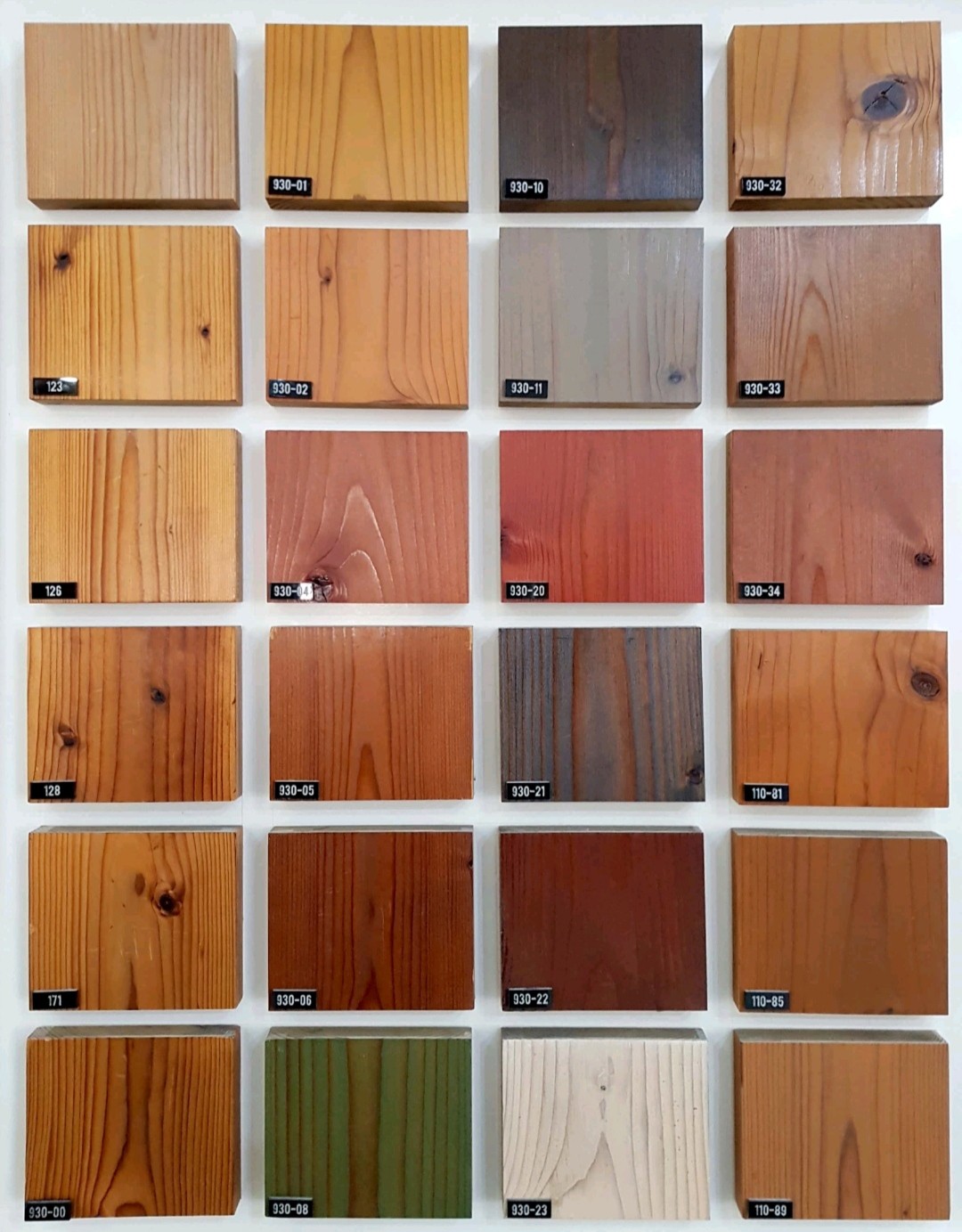 چوب ترمو وود(چوب فراوری شده)Thermowood (processed wood)
مجموعه تولیدی سیدوس اولین وتنها مجموعه تولید ترمو وود در ایران