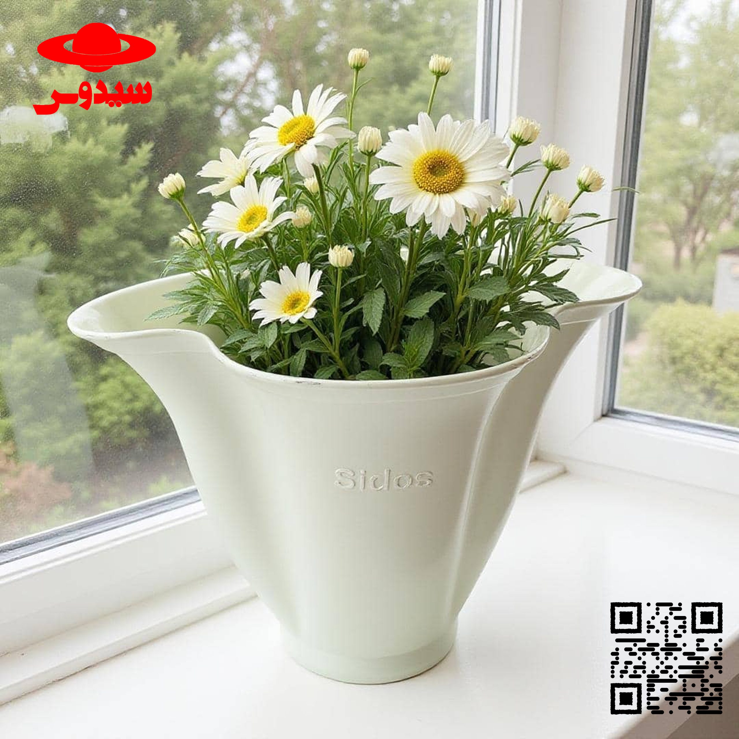 نگهداری گیاهان آپارتمانی وخواص شگفت انگیز آنCaring for houseplants and their amazing properties
گلدان پلاستیکی  Plastic pot,  plastic vase مجموعه تولیدی سیدوس ,تولید کننده گلدان پلاستیکی سیدوس ,بیش از 120نوع, اعم از گلدان استوانه ای پلاستیکی سیدوس,گلدان الماسی پلاستیکی سیدوس,گلدان مربعی پلاستیکی,گلدان مثلثی پلاستیکی,گلدان گرد پلاستیکی ,باکس مستطیلی,در اندازه های کاکتوسی تا درختچه ای