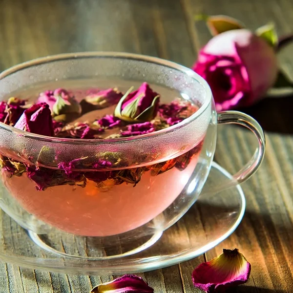 چای گلسرخ و 13خاصیت دمنوش آن Rosehip tea and its 13 properties مجموعه تولیدی سیدوس ,تولید کننده گلدان پلاستیکی سیدوس