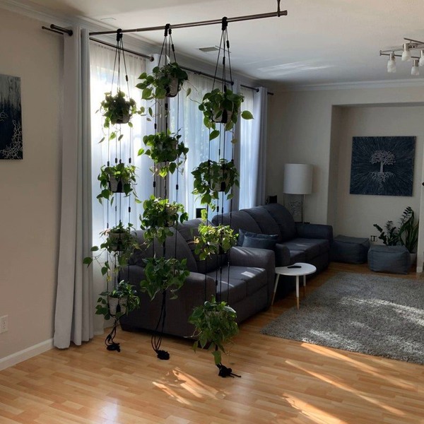 گیاهان آویزی,منزل شما را سبزتر می‌کنندHanging plants make your home greener
مجموعه تولیدی سیدوس تولید کننده گلدان پلاستیکی اعم از گلدان استوانه ای وگلدان الماسی,گلدان باکس ,و... با بیش از 120مدل گلدان پلاستیکی سیدوس