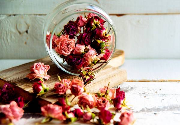 خشک کردن گل طبیعی (How to dry natural flowers) روش های خاصی داردمجموعه تولیدی سیدوس, تولید کننده گلدان پلاستیکی سیدوس